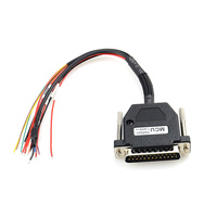 Câble Original XHORSE MCU Reflash V3 et MC9S12 Reflash V1 pour Programmeur VVDI Prog