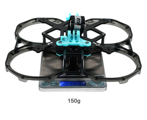 Dron C35 <span class=keywords><strong>DJI</strong></span> O3 HD <span class=keywords><strong>Cinewhoop</strong></span> de 3,5 pulgadas resistente a golpes FPV BNF para carreras en interiores Estilo libre al por mayor - Product Image 5