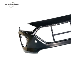 Paraurti Anteriore in ABS di Alta Qualità KEY ELEMENT OEM 86511-G2000 per Hyundai <span class=keywords><strong>Ioniq</strong></span> 201-2019 (Ibrido/Elettrico) - Product Image 4