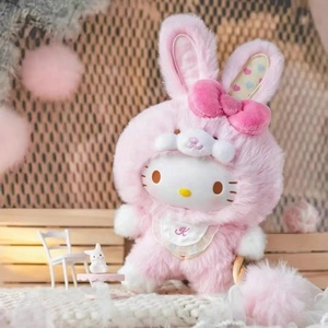 Hot Sale TOPTOY Elf Rabbit Baby Series Blind Box Fashion Decoration Plush Doll Toy Cute Pendant Mystery Box 1/6 Scale Movie <span class=keywords><strong>TV</strong></span> - Product Image 6