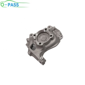 Sistema de suspensión OPASS 31216760953, mangueta de dirección delantera para <span class=keywords><strong>BMW</strong></span> Serie 5 520i 530i 525i 550i 545i 523i E60 E61 2002- - Product Image 1