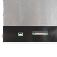 Module LCD TFT de remplacement Innolux 10,4 pouces avec rétroéclairage LED, résolution 1024*768, type IPS, interface LVDS, écran tactile, luminosité 500