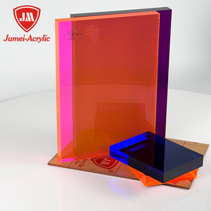 Jumei độ bóng cao trong suốt rõ ràng ép đùn Acrylic <span class=keywords><strong>perspex</strong></span> PMMA Tấm Nhà sản xuất 5mm 10mm 12mm - Product Image 3