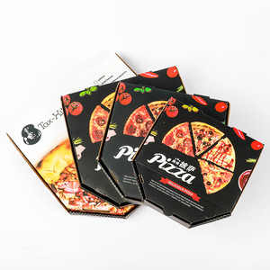 Chất lượng cao sản phẩm nhà sản xuất bánh <span class=keywords><strong>Pizza</strong></span> hộp bán buôn in tùy chỉnh bánh <span class=keywords><strong>pizza</strong></span> hộp - Product Image 1