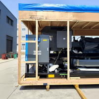 Compresseur d'air centrifuge Atlas Copco ZH 400 Plus de qualité industrielle, économe en énergie, pour l'approvisionnement en air à grande échelle dans la fabrication