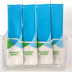 Integratore alimentare tipo nido d'uccello in polvere di bevanda solida al Peptide di collagene per adulti non per bambini - Product Image 2