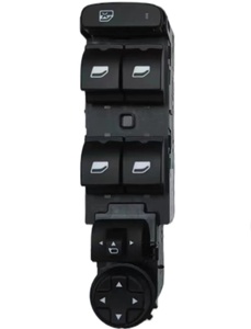 Interruttore di Controllo Alzacristalli Elettrico YL003607ZD per Peugeot 4008 e <span class=keywords><strong>Citroen</strong></span> C5 - Product Image 2