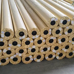 NCF A Grade Stock Lot Pvc Revestido Tecido Pvc Revestido Tarpaulin Stocklot Pvc Tarpaulin Roll