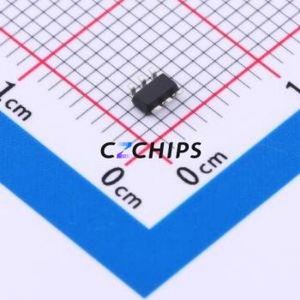 Transistor à effet de champ (MOSFET) WST8205A SOT-23-6L, original, neuf - Product Image 2