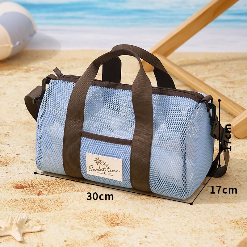 Blue Handbag/Shoulder Bag