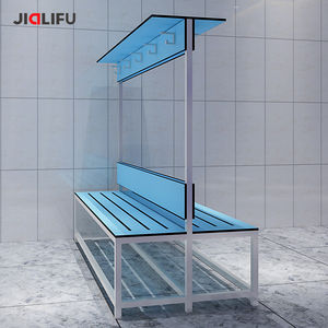 Asiento de Banco de vestuario de tablero fenólico a la venta - Product Image 6