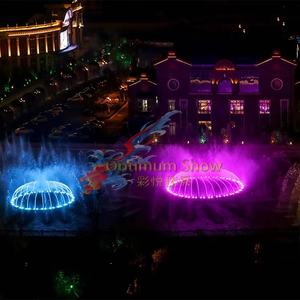 الصين المورد دبي الجودة قطب طائرات الرقص نافورة راقصة المعدات - Product Image 6