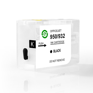 <span class=keywords><strong>Cartouche</strong></span> d'encre <span class=keywords><strong>rechargeable</strong></span> compatible Ocbestjet <span class=keywords><strong>953</strong></span> pour imprimantes <span class=keywords><strong>HP</strong></span> OfficeJet Pro 7740 8210 8710 8720 8740 8725 8728 ; Noir et couleur, vide - Product Image 3