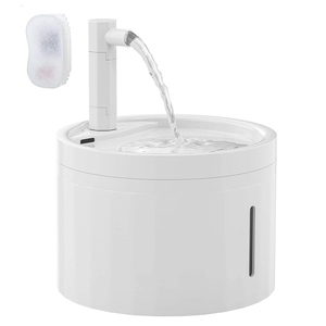 Bebedero Automático para Gatos de Fábrica Original, Dispensador de Agua Inteligente con Filtro - Product Image 1