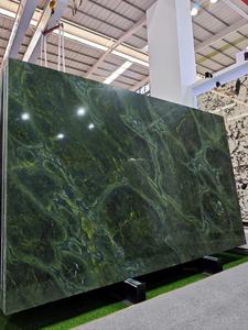 Mármol Natural Emerald Wonderland, Piedra de Alta Calidad para Diseños Modernos y Soñadores de Encimeras, Paredes y Pisos - Product Image 5