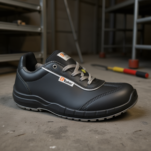 Calzado de Seguridad Ttake Granite Mid 43 con Puntera de Acero - Product Image 3