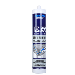 Precio al por mayor Gp Neutral <span class=keywords><strong>Silicone</strong></span> Sealant Calafateo Pegamento <span class=keywords><strong>RTV</strong></span> Adhesivo Sellador Silicona - Product Image 2