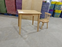 Ensemble bureau et siège pour enfants, ensemble table et chaises pour tout-petits réglables en hauteur meubles pour enfants ensemble de chaises de bureau Graffiti pour enfants