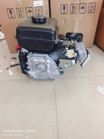 Générateur à essence 48v 60v 72v refroidi par air générateur électrique 3KW 5KW 8KW tricycle générateur d'extension d'autonomie