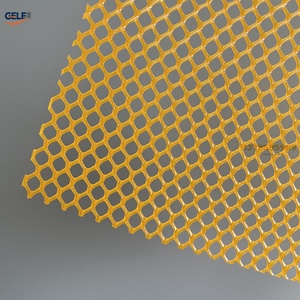 Plasti Garden Netting Solution Snake Barrier Valla de malla de alambre de plástico Valla de malla de pollo para perros Conejos - Product Image 6