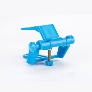 Articulateur <span class=keywords><strong>dentaire</strong></span> manuel en acier de classe I pour prothèses, dispositif d'occlusion jetable en plastique - Product Image 3
