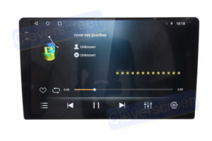 เครื่องเล่นดีวีดีติดรถยนต์ 7862 Universal Multimedia Android 11 Octa Core 8+128G สเตอริโอ GPS Wifi ระบบนำทาง หน้าจอสัมผัส อุปกรณ์อิเล็กทรอนิกส์ในรถยนต์ - Product Image 4