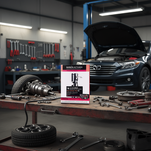 1/4 In Drive <b>Universal</b> Joint <b>Socket</b> Wrench For Auto Repair Tools - Product Image 3