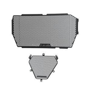 Protector de Rejilla de Radiador, Protector de Enfriador de Aceite, Protector de Motor para <span class=keywords><strong>Ducati</strong></span> Diavel 1260 <span class=keywords><strong>1260S</strong></span> 2019 2020 2021 2022 2023 2024 2025 - Product Image 4