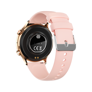 Llamada entrante ciclo menstrual femenino Modo deportivo QS40 relojes inteligentes - Product Image 4