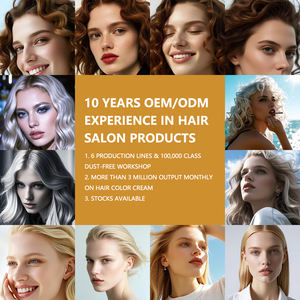 Champú y Acondicionador en Crema <span class=keywords><strong>Hidratante</strong></span> de Alta Calidad al por Mayor <span class=keywords><strong>para</strong></span> Salón, <span class=keywords><strong>para</strong></span> Cabello <span class=keywords><strong>Seco</strong></span> e Irritado con Función Suavizante <span class=keywords><strong>para</strong></span> Cabello Graso - Product Image 5