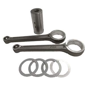 Pièces de moteur de moto compatibles avec YAMAHA XV250 Virago XVS250C XV125, vilebrequin, bielle - Product Image 5