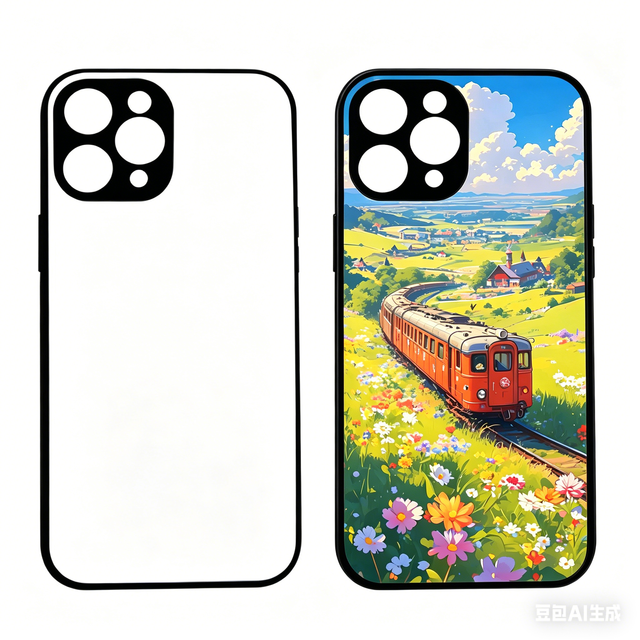 Aluminum Sheet Sublimation Blank Phone Cases with Camera protection for iPhone 11 11PRO 11PRO MAX 12pro 13pro 14plus 15 16 17