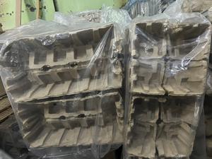 Best Selling High Quality Eco-Friendly Edge Protector <b>Paper</b> <b>Tray</b> Packaging for Shipping Kraft <b>Paper</b> Customized - Product Image 5