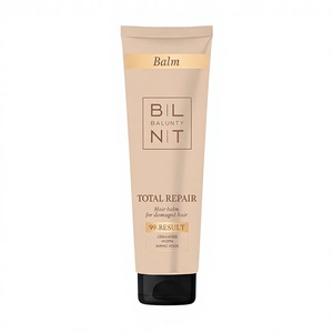 Baume hydratant pour cheveux 300ml – Reconstruction lipidique, Nutrition profonde et Protection de la couleur - Product Image 1