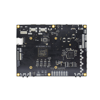 Placa de Desarrollo Rockchip RK3588S de Ocho Núcleos 8K, 4/8/16GB RAM, 32/64/128GB Almacenamiento, GPU Mali G61 MP4, Android 13, Rongpin RP-RK3588S