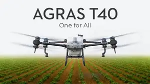 Batteria intelligente per batteria t40 agras drone per Agras T40 drone set como set