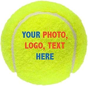 Pelota de tenis para entrenamiento de perros con logotipo personalizado, juguetes para masticar, respetuosos con el medio ambiente, varios colores, goma, precio de fábrica interactivo para mascotas - Product Image 6