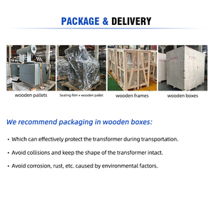 10KV 0.4kv 1500kva bước xuống 3 giai đoạn phân phối biến áp Trung Quốc - Product Image 5