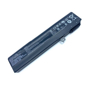 Batería de repuesto para portátil, batería de repuesto para ordenador portátil, 4730mAh/51Wh, para Msi <span class=keywords><strong>GE72</strong></span> 2QC <span class=keywords><strong>2QD</strong></span> GL62 GL62M GL72 CX62 6QD PE60 PE70, para el segundo, para el segundo y el segundo, para el segundo y el segundo - Product Image 2