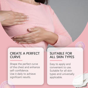 Crema Naturale Wiyun per l'<span class=keywords><strong>Aumento</strong></span> del <span class=keywords><strong>Seno</strong></span>, Rassodante e Tonificante, Estratto Naturale per il Miglioramento del <span class=keywords><strong>Seno</strong></span> - Product Image 4