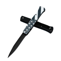 Cuchillo Plegable Camping Couteaux Inoxydable Tactique Survie En Plein Air Chasse EDC Couteau