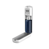 Diffuseur de parfum électrique sans eau A100 en plastique silencieux pour cantine, hôtel et usage domestique - Garantie 1 an, fonctionnement sans bruit