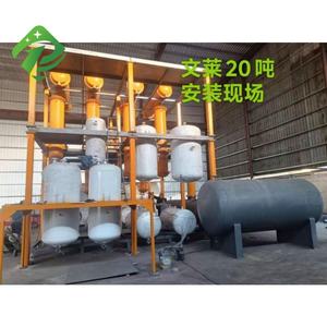 Kullanılmış Yağdan Dizel Yakıta Filtrasyon ve Damıtma Ekipmanları - Product Image 2