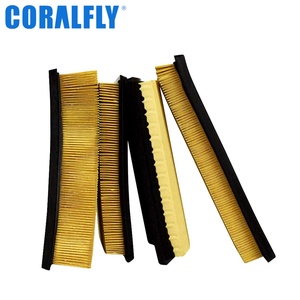 อะไหล่เครื่องยนต์ดีเซล Coralfly ไส้กรองอากาศ รุ่น 1500A687 - Product Image 6