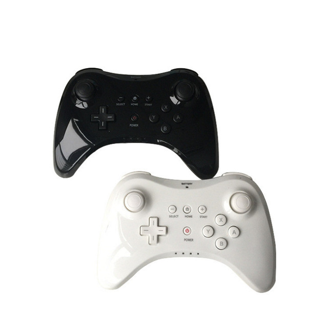 BT Wireless Controller for WIIU Gamepad for WII U Joystick