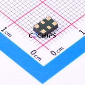 NT0503CH3I107BN40 Temperature Compensated Crystal Oscillator (TCXO) SMD5032-6P Oscillator 40MHz 100ppb Square Wave 3.3V - Product Image 2