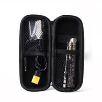 Fer à souder intelligent HGLRC RC2 65W compatible TS/T12 50-450 ° Écran OLED portable pour la réparation et la soudure de drones FPV