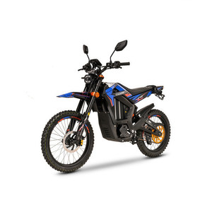 Moto tout-terrain électrique CHAMP SUPERHUMAN 72V 7500W de puissance maximale, vitesse de pointe 100 km/h, cadre en alliage forgé - Product Image 5