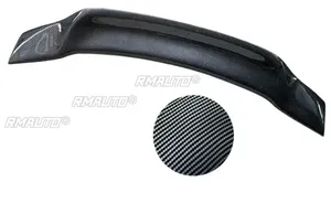 สปอยเลอร์หลังสำหรับ BMW ซีรีส์ 3 E46 ปี 1998-2006 ชุดแต่งสปอยเลอร์หลังรถยนต์ อุปกรณ์ตกแต่งรถยนต์ สปอยเลอร์ฝากระโปรงท้าย ชุดแต่งสปอยเลอร์ฝากระโปรงท้าย - Product Image 6