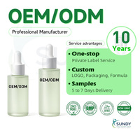 Gouttes liquides de supplément de berbérine, cannelle de Ceylan, extrait de melon amer, glucomannane, gymnema, personnalisées OEM/ODM sous marque privée